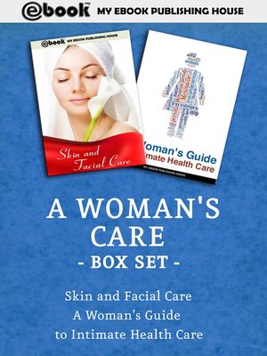 cover image of A Woman's Care Box Set